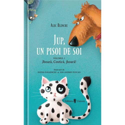 Poze Jup, un pisoi de soi, Alec Blenche