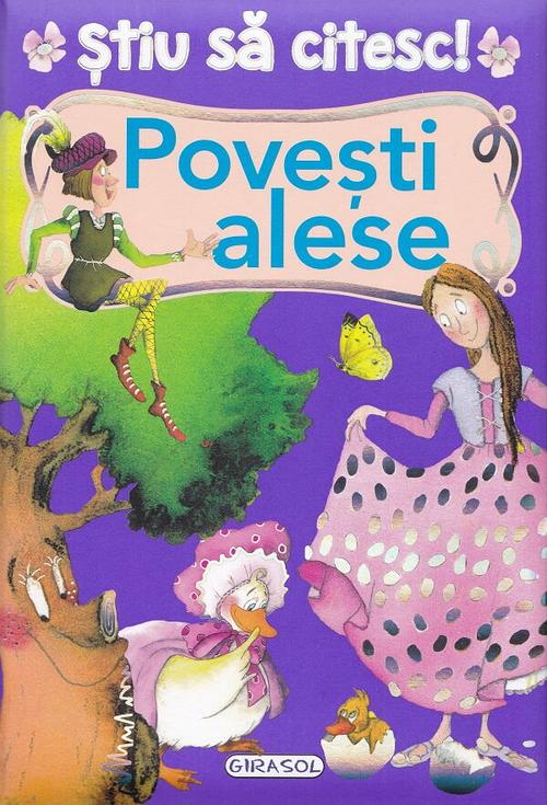 Poze Stiu sa citesc! Povesti alese