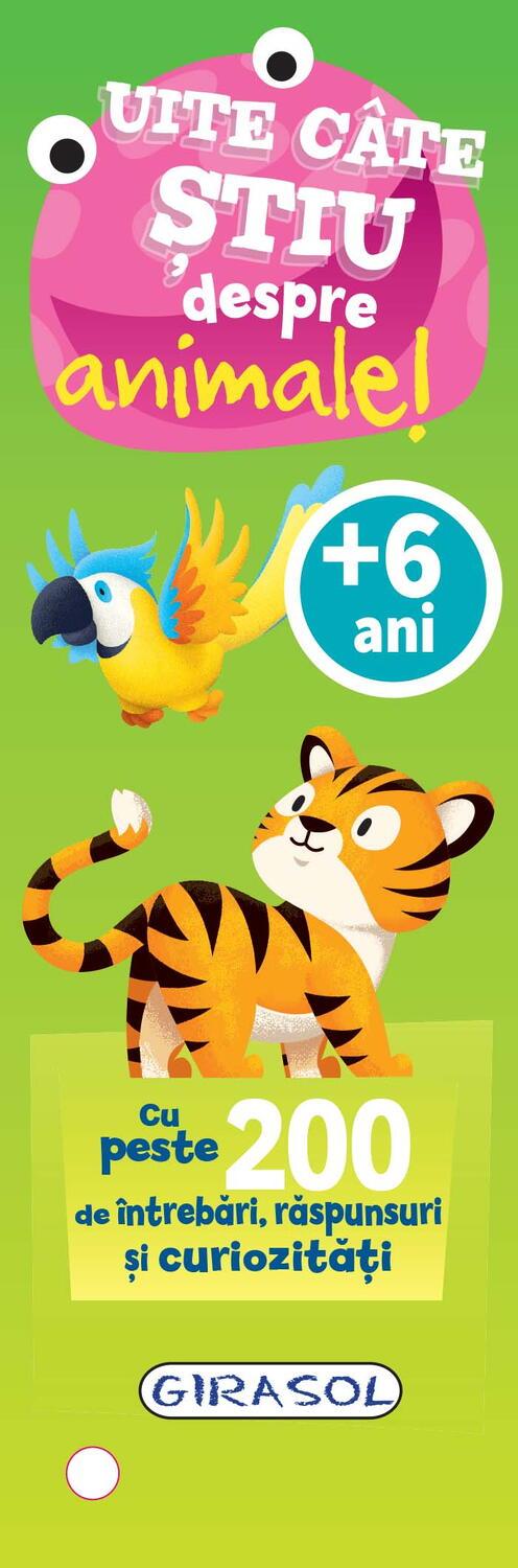 Poze Uite cate stiu despre animale!