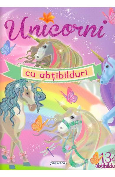 Poze Unicorni cu abtibilduri