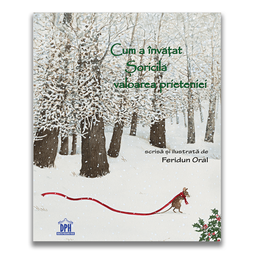 Poze Cum a invatat Soricila valoarea prieteniei
