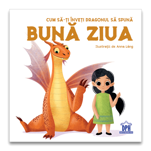 Poze Cum sa-ti inveti dragonul sa spuna BUNA ZIUA