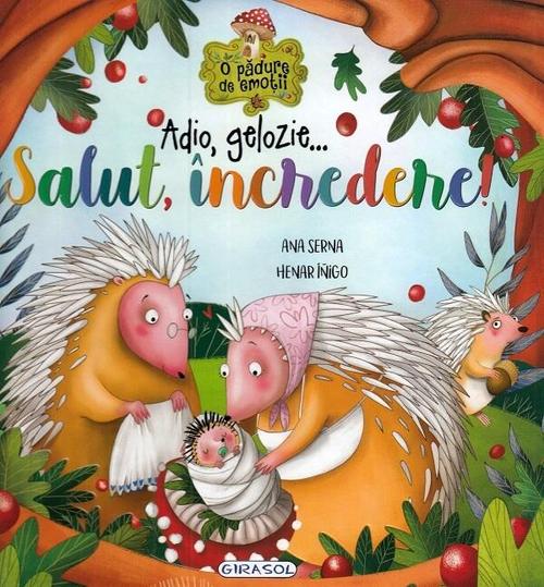 Poze Adio, gelozie...Salut, incredere!