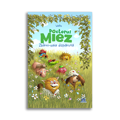 Poze Doctorul Miez - Zbarni - Oaia disparuta