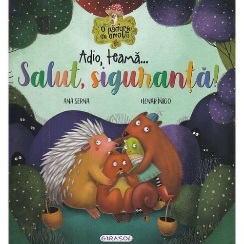 Poze Adio, teama...Salut, siguranta!