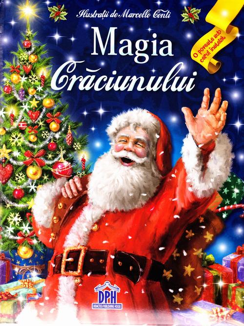 Poze Magia Craciunului