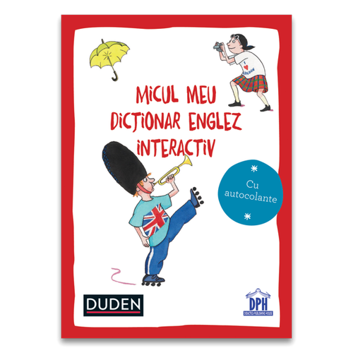 Poze Micul meu dictionar englez interactiv