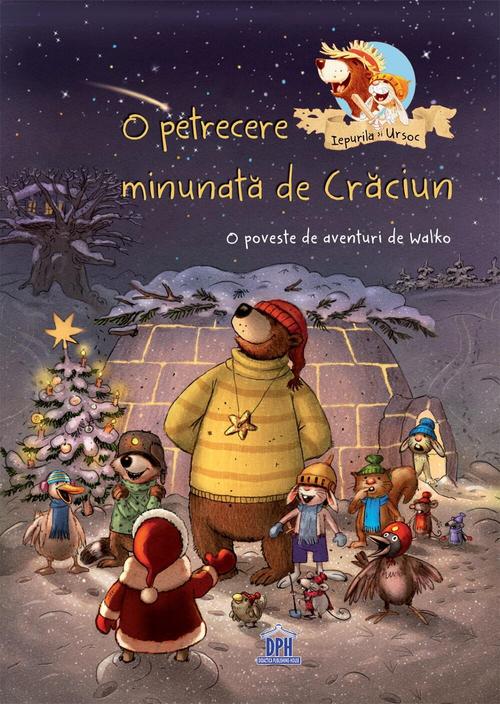 Poze O petrecere minunata de Craciun