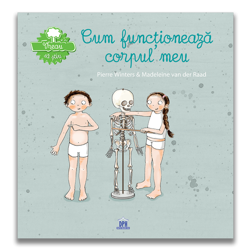 Poze Vreau sa stiu - Cum functioneaza corpul meu