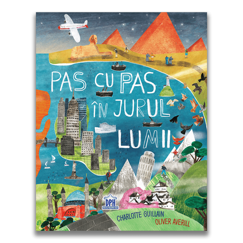 Poze Pas cu pas in jurul lumii