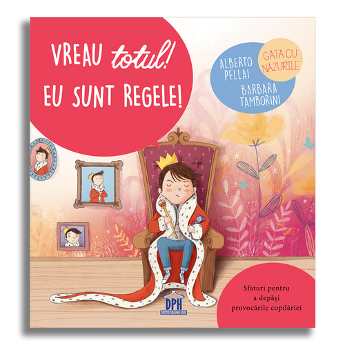 Poze Vreau totul! Eu sunt regele!
