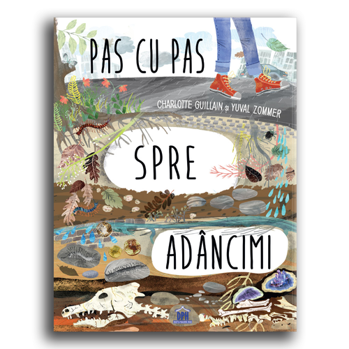 Poze Pas cu pas spre adancimi