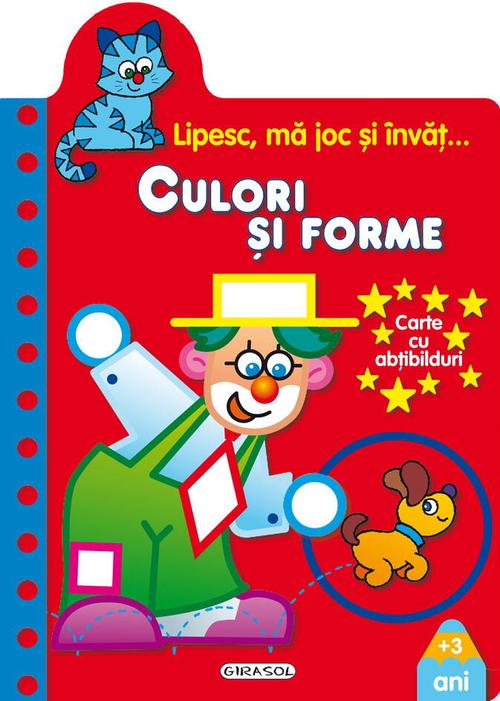 Poze Lipesc, ma joc si invat - Culori si forme