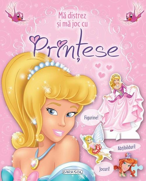 Poze Ma distrez si ma joc cu printese
