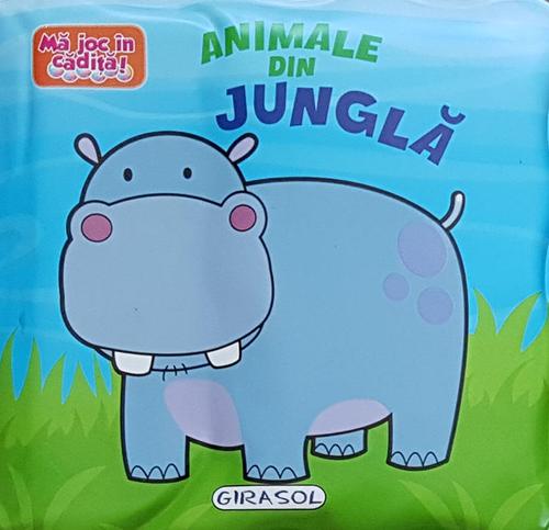 Poze Ma joc in cadita! Animale din jungla