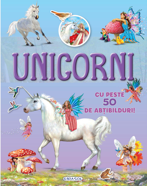 Poze Mai cauta si lipeste - Unicorni cu peste 50 de abt.