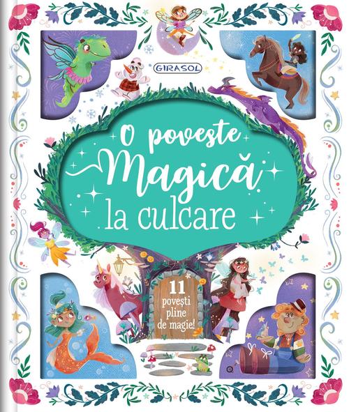 Poze O poveste magica la culcare
