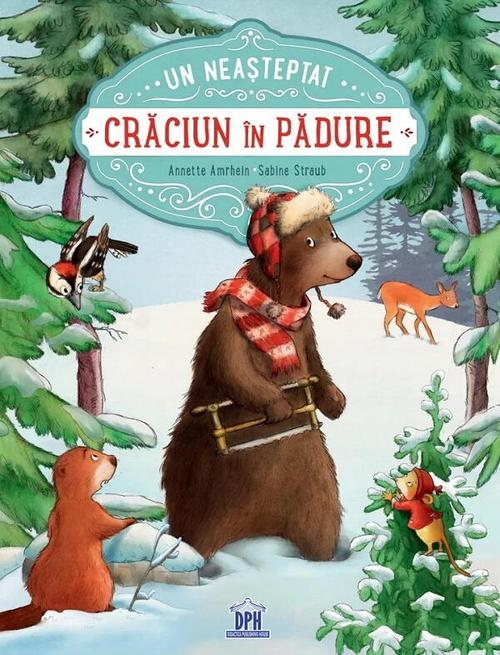 Poze Un neasteptat Craciun in padure