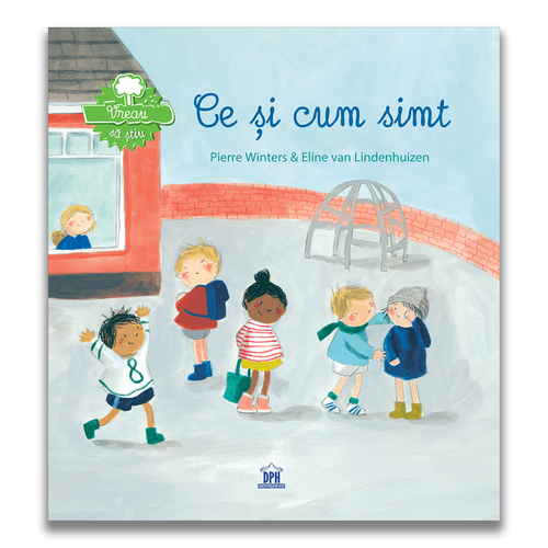 Poze Vreau sa stiu - Ce si cum simt
