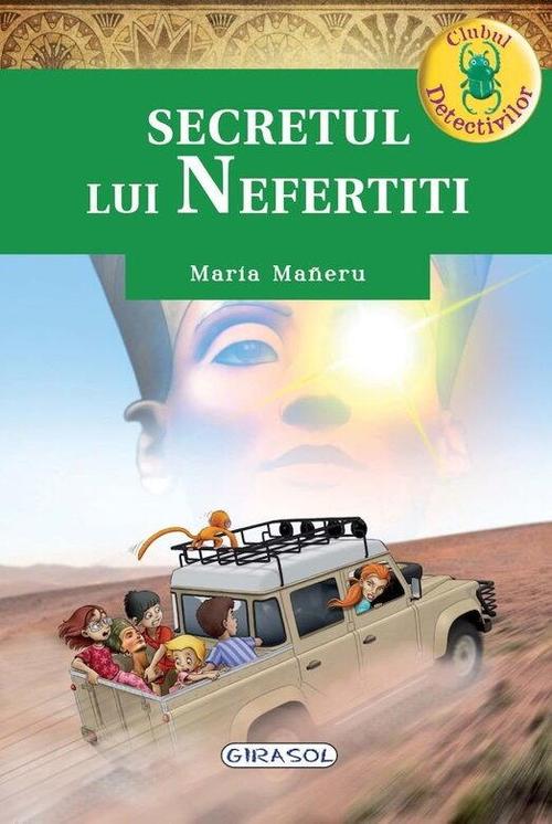 Poze Clubul detectivilor - Secretul lui Nefertiti