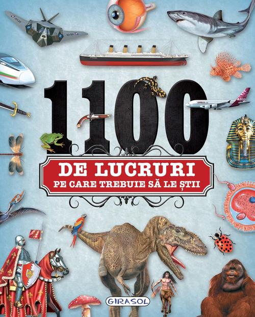 Poze 1100 de lucruri pe care trebuie sa le stii