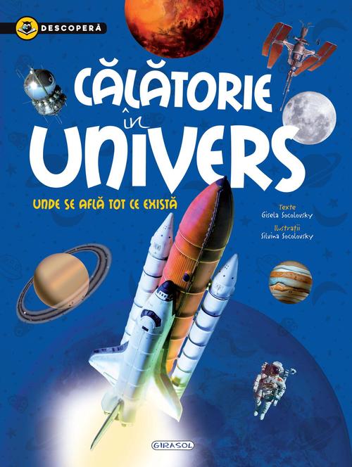 Poze Descopera - Calatorie in univers