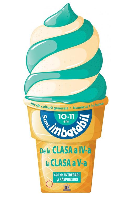Poze Sunt Imbatabil - Editie inghetata - 10-11 ani - de la Clasa a IV a la Clasa a V a