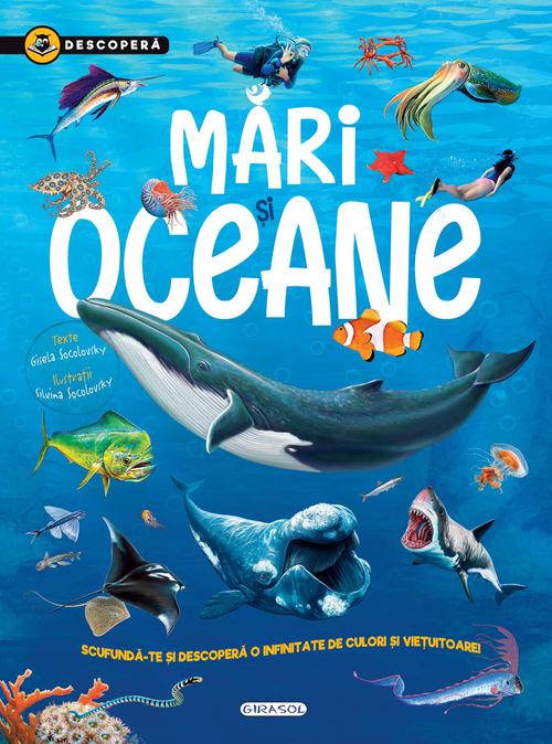 Poze Descopera - Mari si oceane