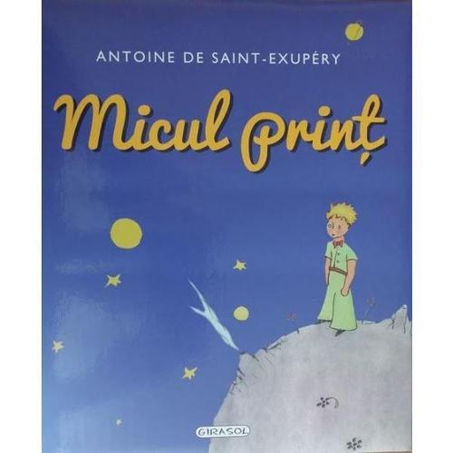 Poze Micul print