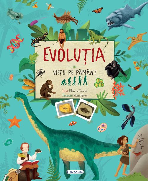 Poze Evolutia vietii pe Pamant