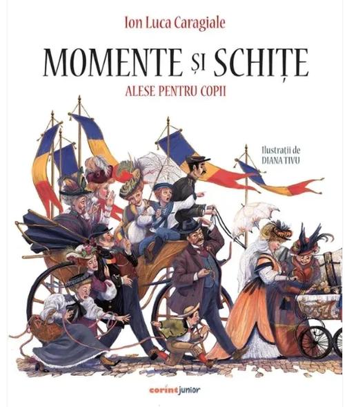 Poze Momente si schite alese pentru copii
