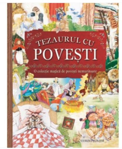 Poze Tezaurul cu povesti