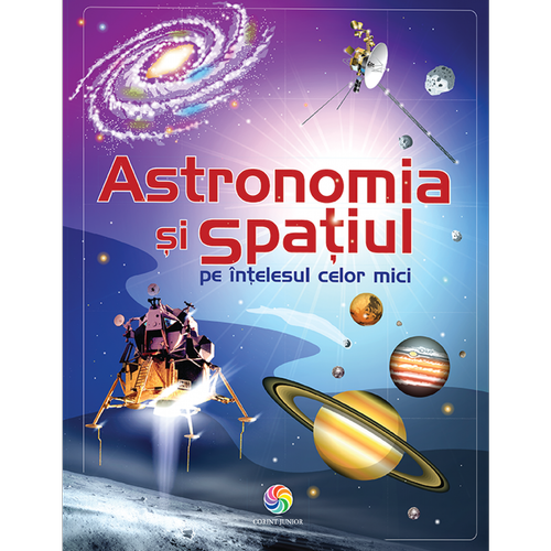 Poze Astronomia si spatiul pe intelesul celor mici