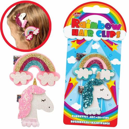 Poze Agrafe de par - Unicorn