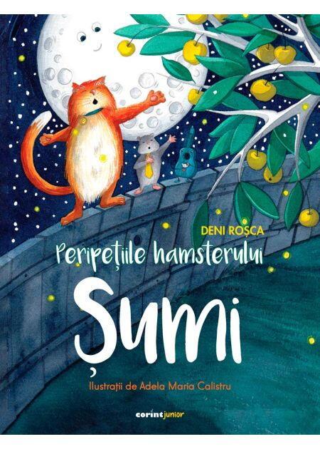 Poze Peripetiile hamsterului Sumi