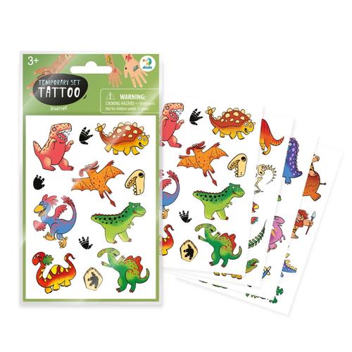 Poze Tatuaje temporare - Dinozauri