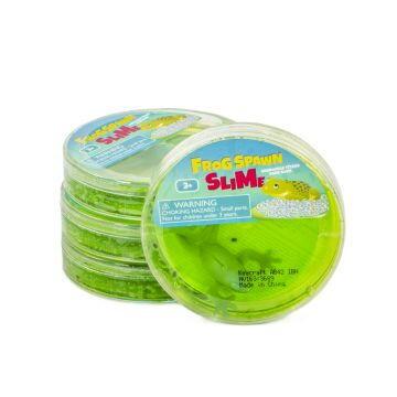 Poze Slime cu broscuta