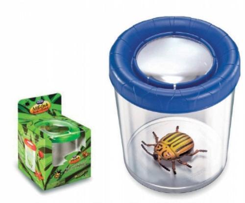 Poze Borcan Mega pentru observarea insectelor Keycraft