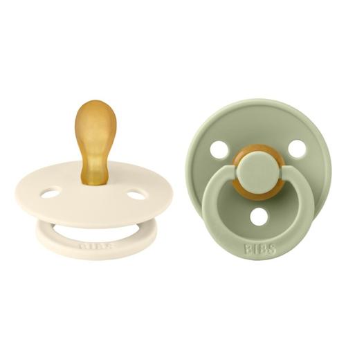 Poze Set 2 Suzete Colour Latex, Tetina Simetrica, 6 Luni +