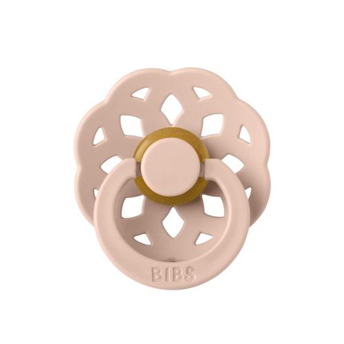 Poze Suzeta Boheme Latex, Tetina Rotunda, 0 Luni +, Blush