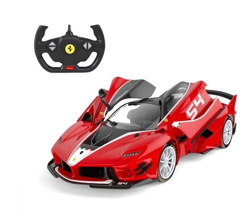 Poze Masina cu telecomanda Rastar Ferrari FXX K EVO, RC, 1:14, Rosu