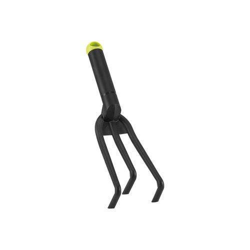 Cultivator ascutit GARDENBREAK Epoca, plastic rezistent (Negru/Lime)