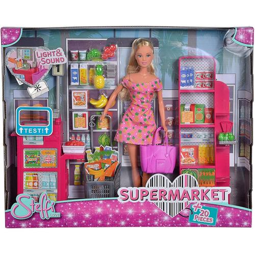 Set Steffi Love Papusa La Supermarket