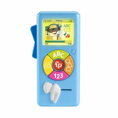 Poze Jucarie educationala Music Player, Fisher Price, Multicolor