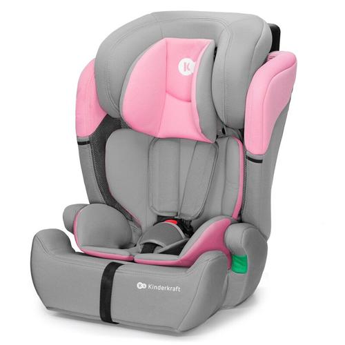 Poze Scaun Auto Kinderkraft Comfort up i-size, Roz