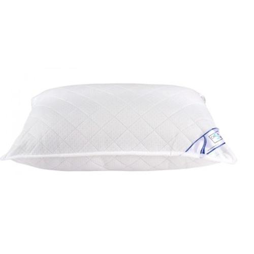 Poze Perna matlasata microfibra antibacteriana, 70 x 70 cm, Alba