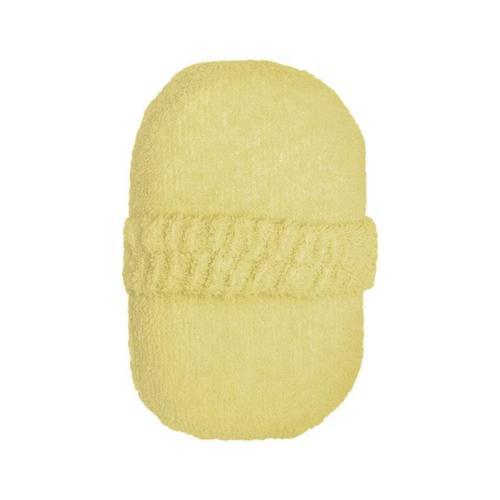 Poze Buretel de baie Lorelli, 15 x 10 cm, cu manson, Yellow