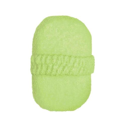 Poze Buretel de baie Lorelli, 15 x 10 cm, cu manson, Green