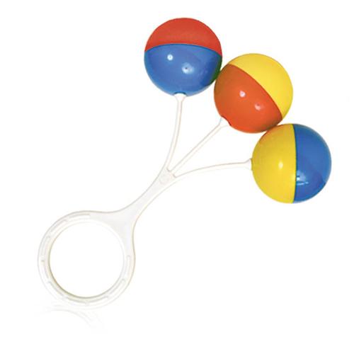 Poze Jucarie zornaitoare bebelusi, Lorelli, peste 3 Luni, 3 Balls