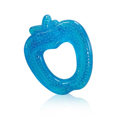 Poze Jucarie de dentitie bebelusi Lorelli, Apple, peste 3 luni, Blue